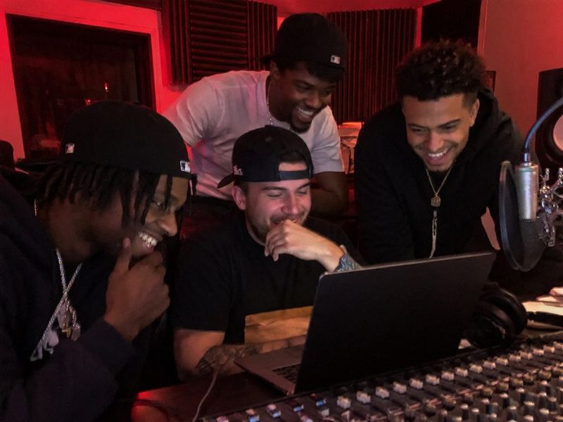 The crew behind your roast